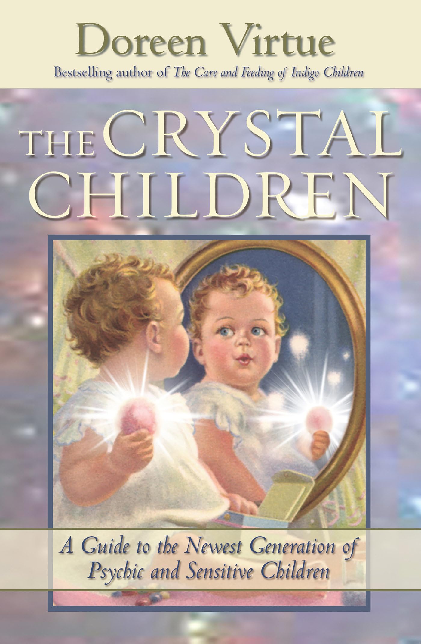 The Crystal Children - 5193