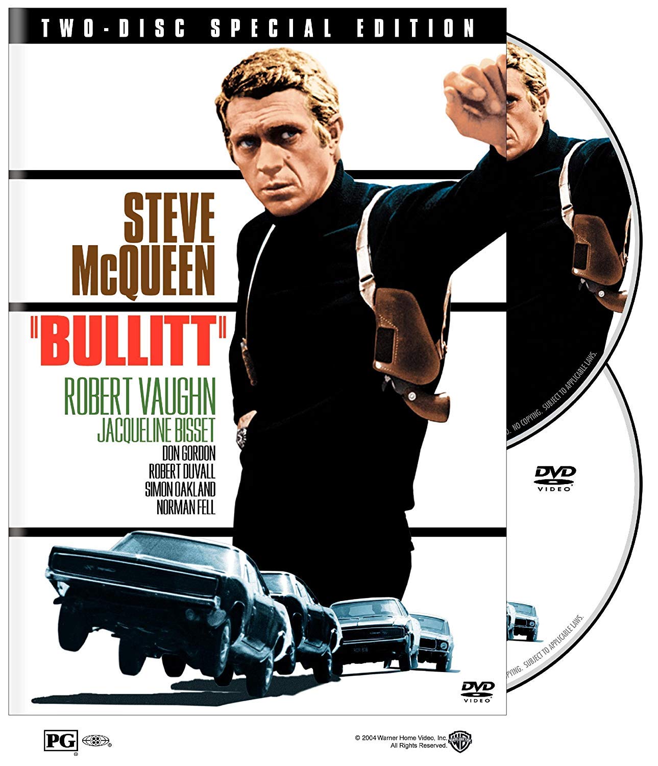 BULLITT (TWO-DISC SPECIAL EDITIO - 2592