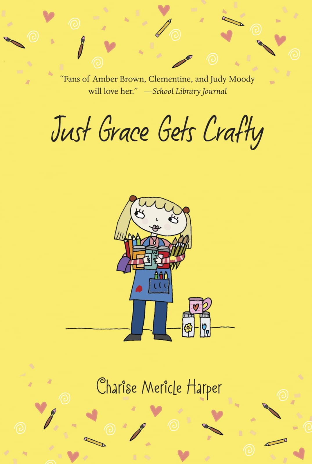 Just Grace Gets Crafty (The Just Grace Series, 12) - 83