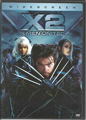 X2 - X-Men United (Widescreen Edition) - 1706