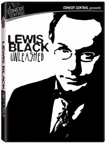 Lewis Black - Unleashed - 9812