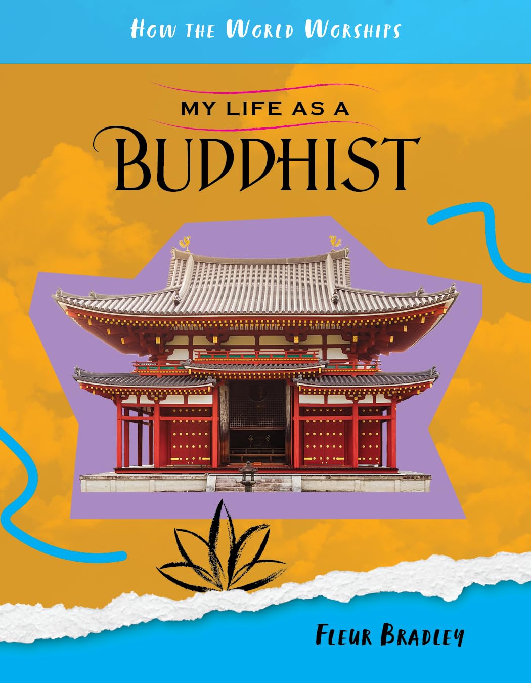 My Life as a Buddhist (How the World Worships) - 6024