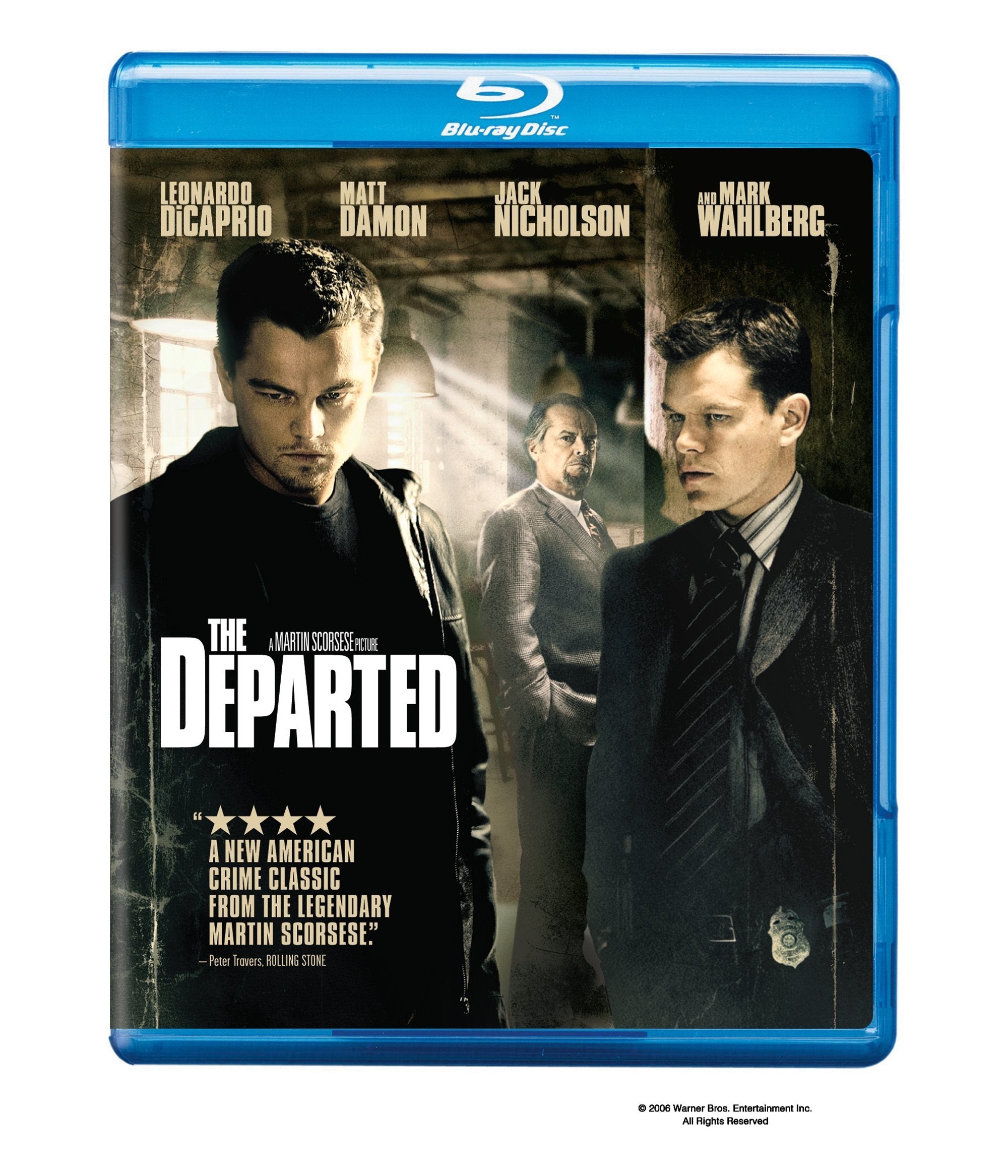 The Departed [Blu-ray] - 8731