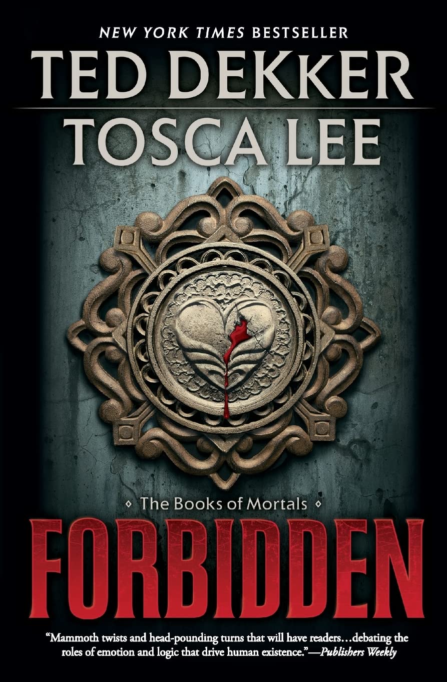 Forbidden (The Books of Mortals) - 1309