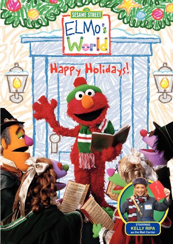 Sesame Street - Elmo's World - Happy Holidays - 838