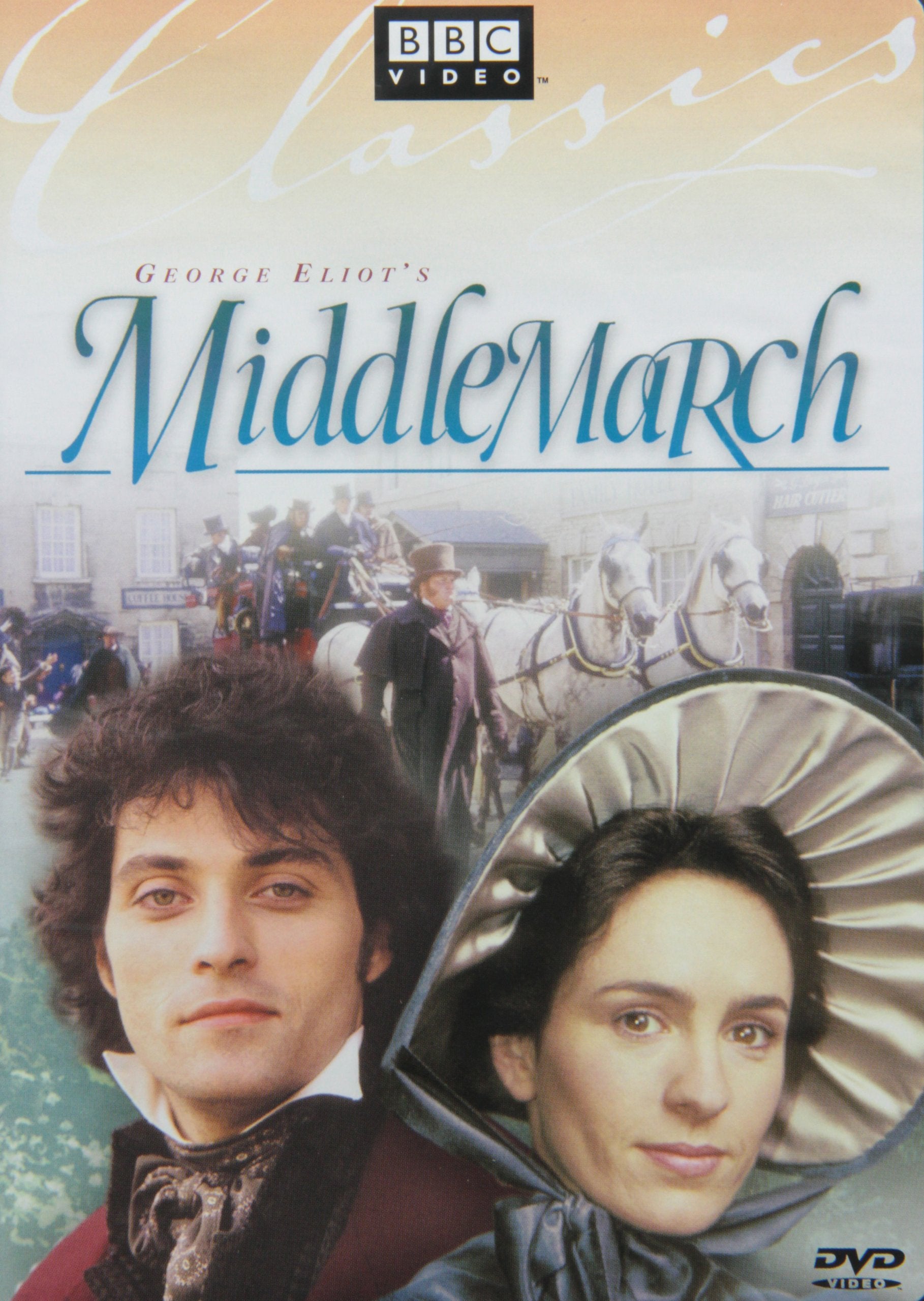 Middlemarch (DVD) - 6672