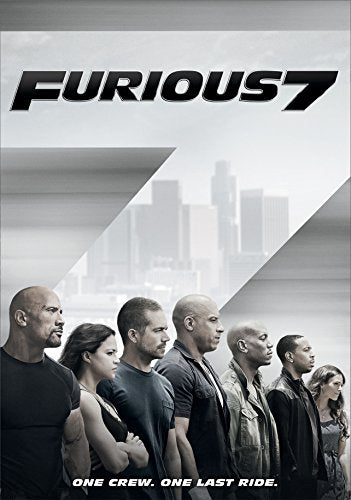 FURIOUS 7 - 1406