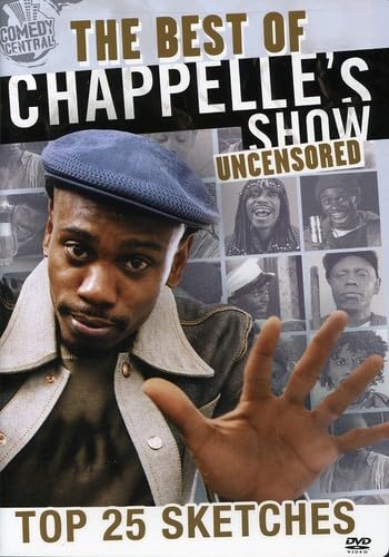 The Best of Chappelle's Show Uncensored - 3445