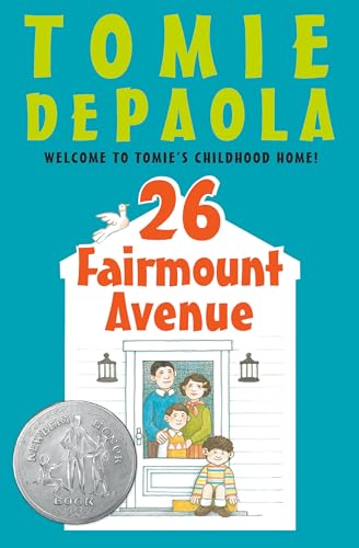 26 Fairmount Avenue (Newbery Honor Book, 2000) - 8456