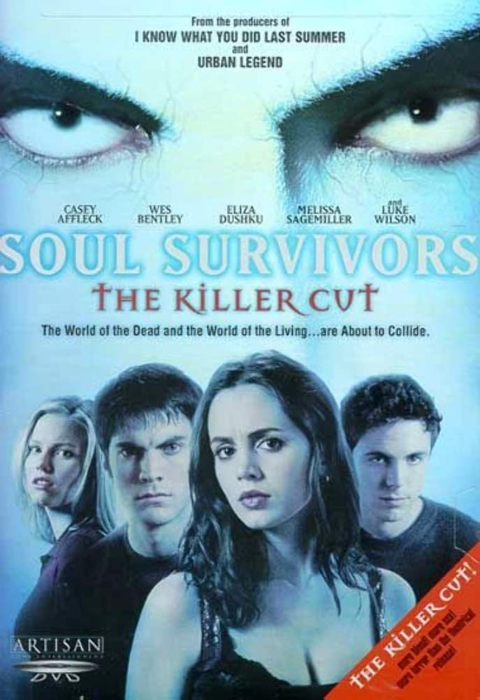 Soul Survivors (The Killer Cut) - 2575