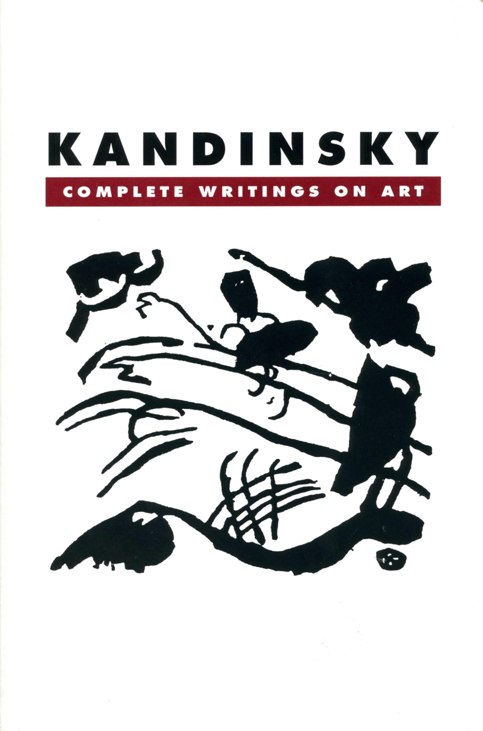 Kandinsky: Complete Writings On Art