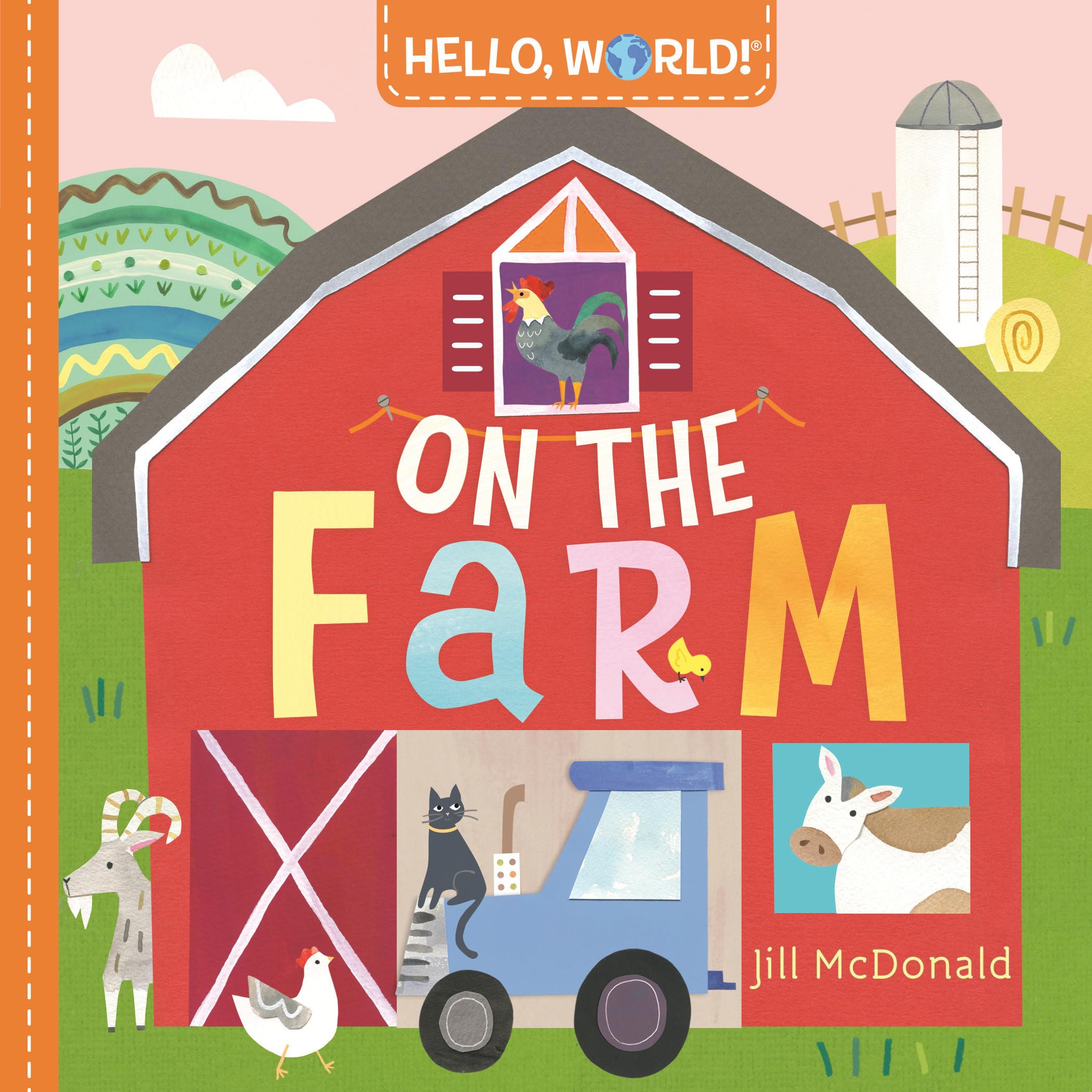 HELLO, WORLD! ON THE FARM - 3237