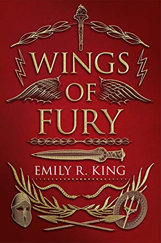 Wings of Fury (Wings of Fury, 1) - 816