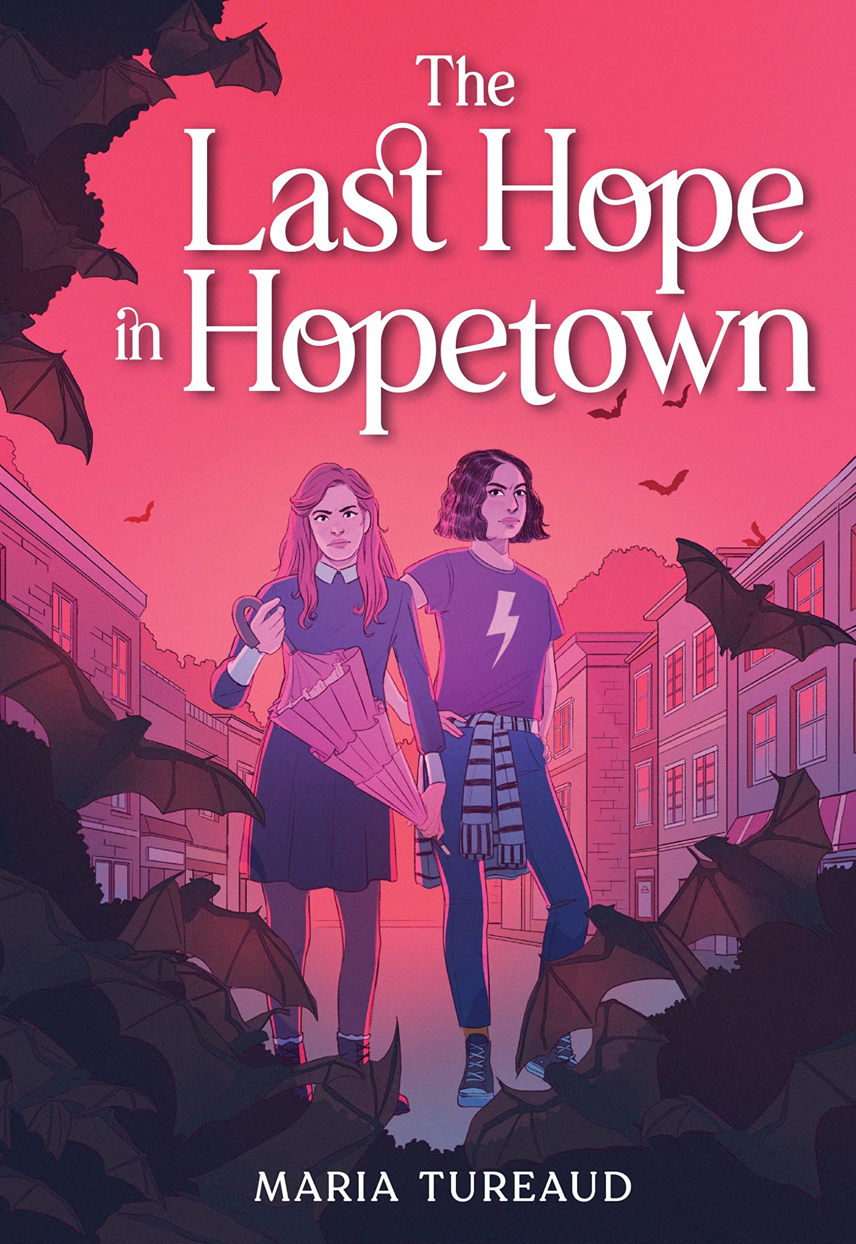 The Last Hope in Hopetown - 6877