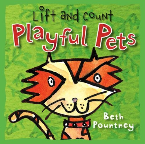 Lift and Count: Playful Pets - 5262