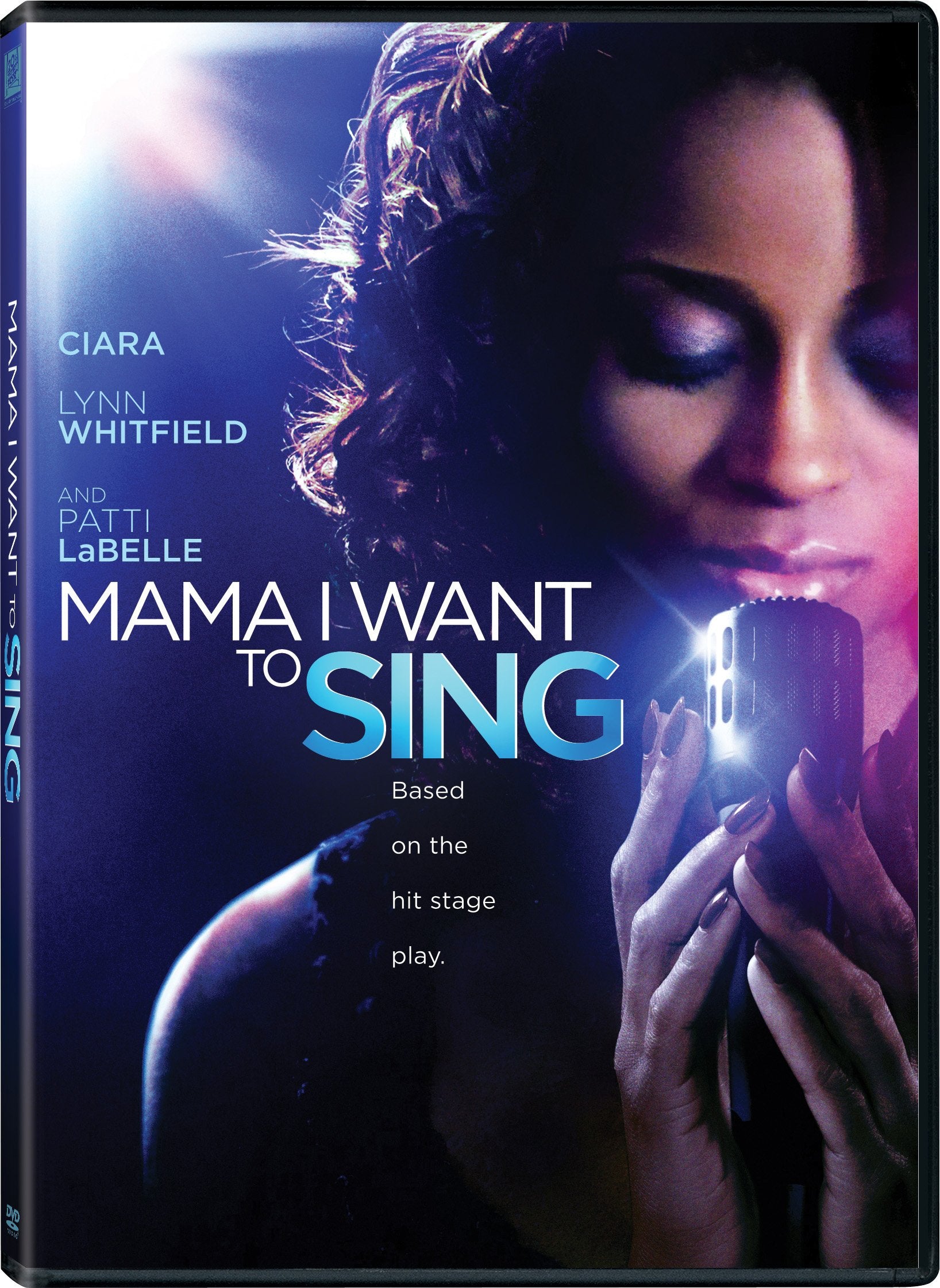 Mama I Want to Sing - 4653