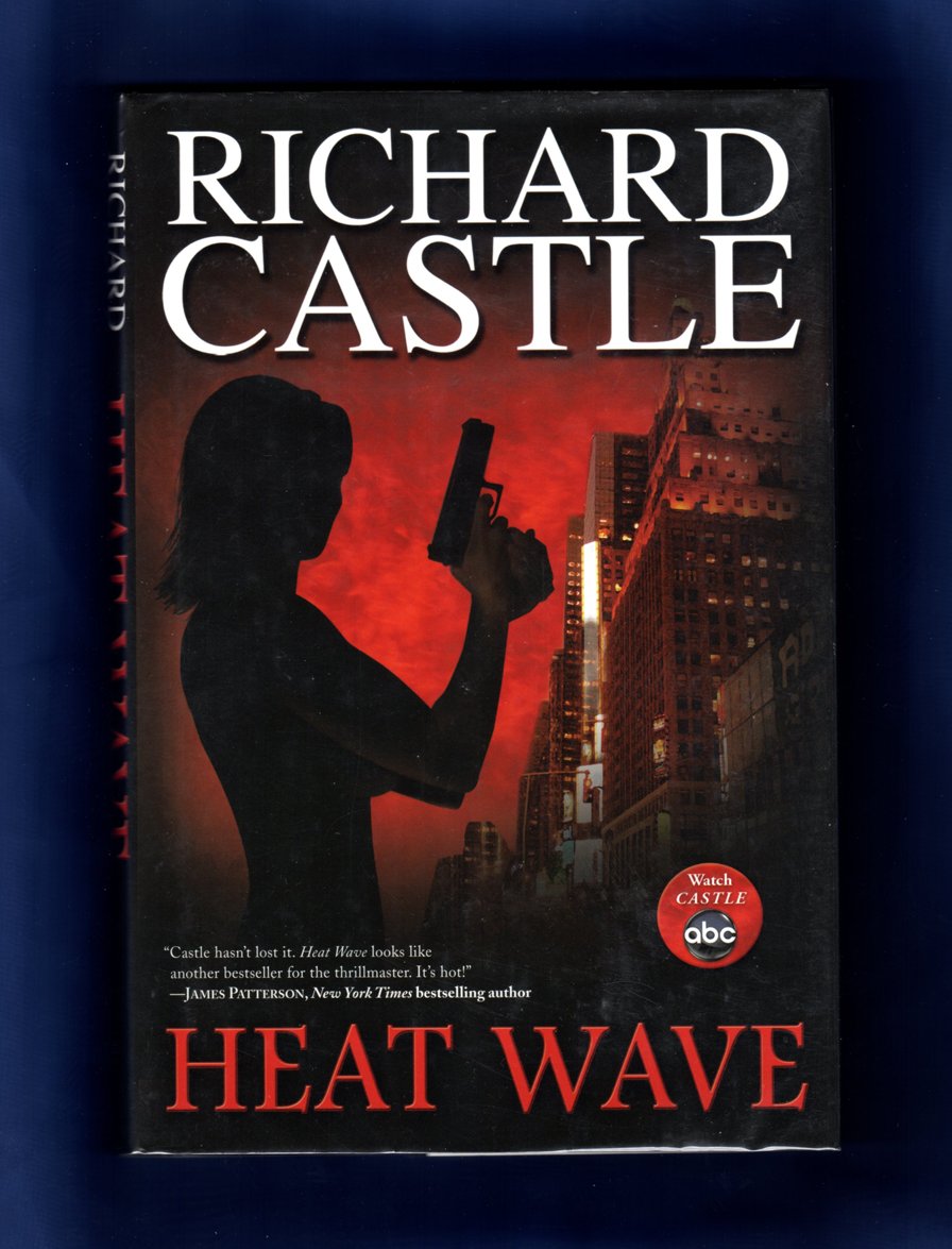 Heat Wave (Nikki Heat) - 8941