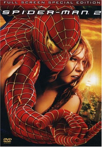 SPIDER-MAN 2 (FULL SCREEN SPECIA - 9119