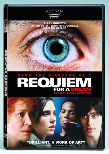 REQUIEM FOR A DREAM (DIRECTOR'S - 8092