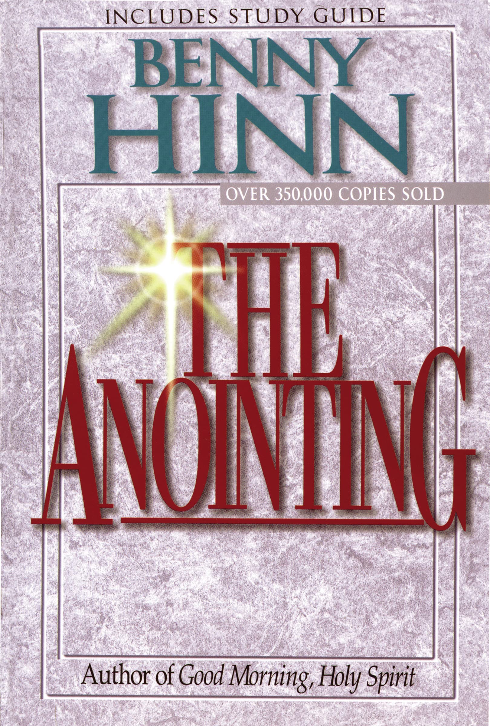 The Anointing - 1693