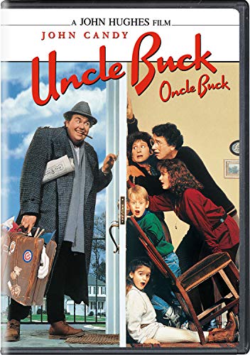 UNCLE BUCK : WIDESCREEN EDITION - 9386