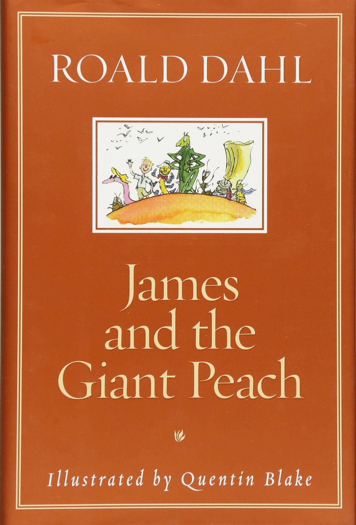 James and the Giant Peach - 7434