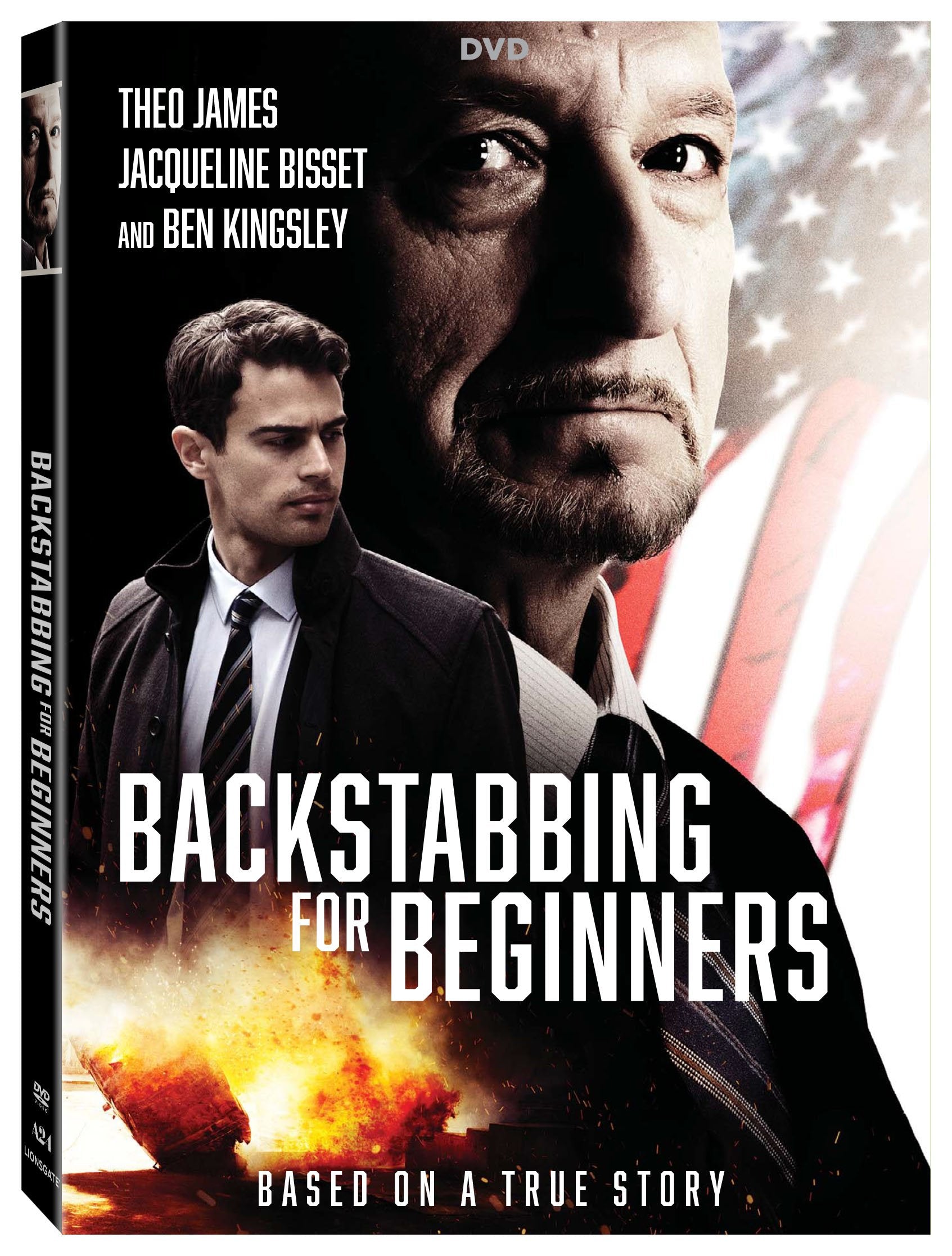 BACKSTABBING FOR BEGINNERS - 4807