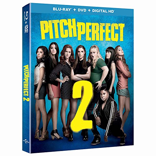 Pitch Perfect 2 [Blu-ray] - 5618