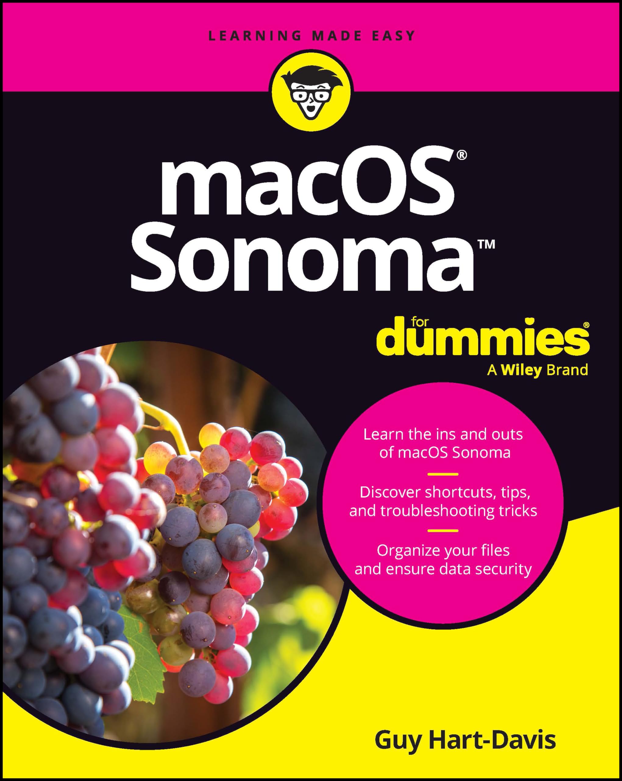 macOS Sonoma For Dummies (For Dummies (Computer/tech)) - 2651