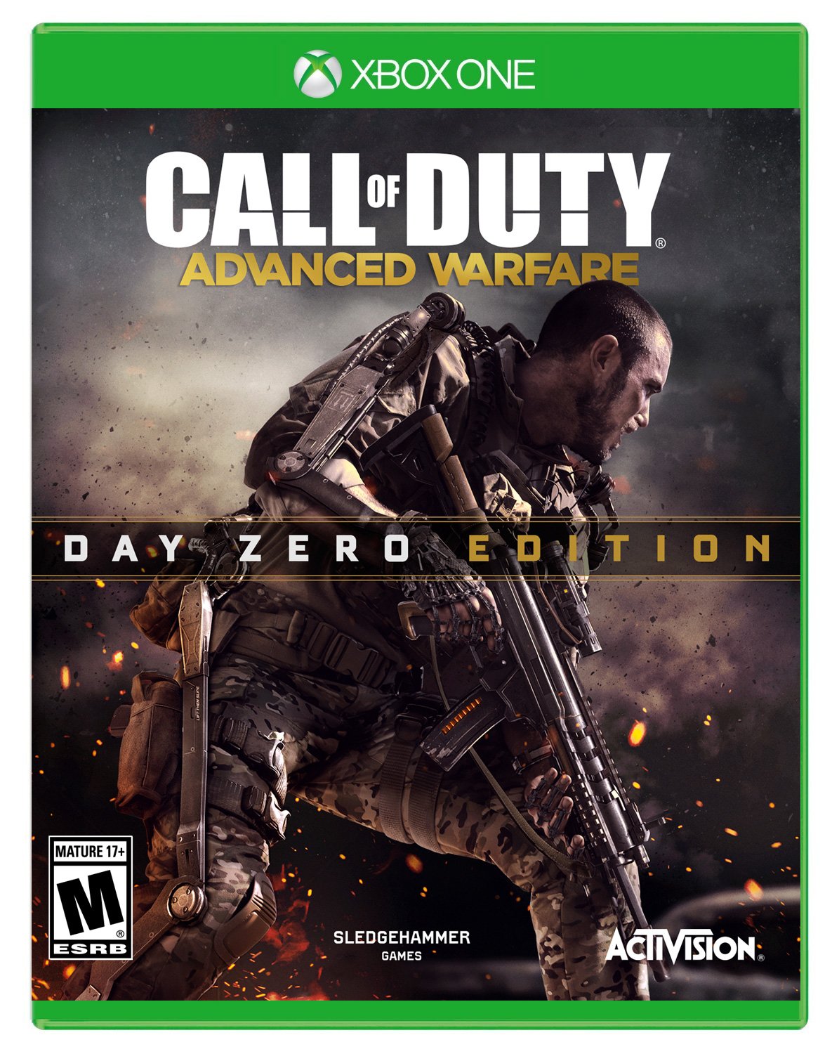 Call of Duty Advanced Warfare - Day Zero Edition - 6959