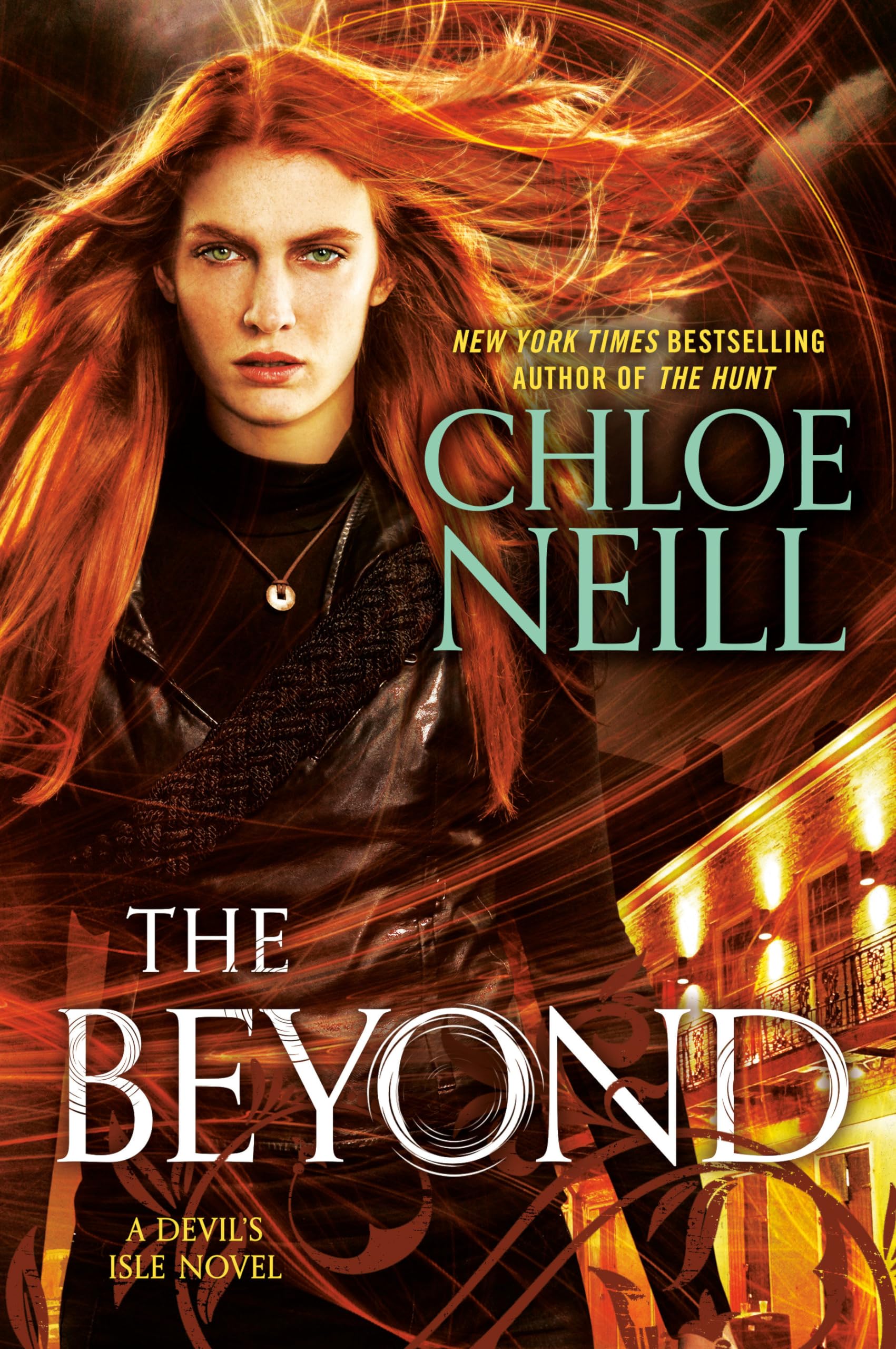 The Beyond (A Devil's Isle Novel) - 9744