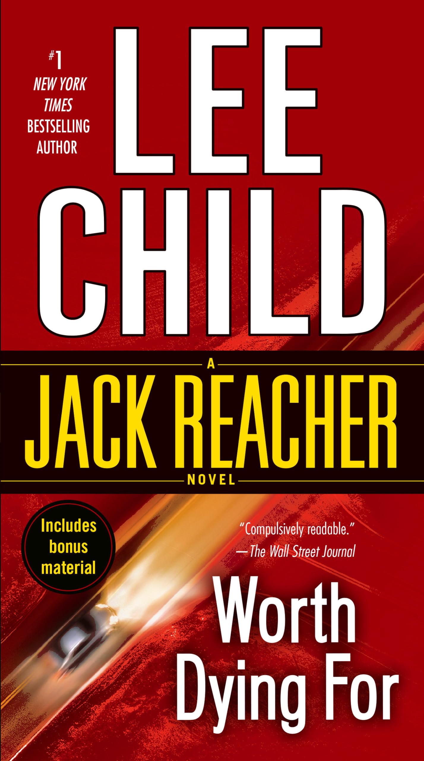 Worth Dying For (Jack Reacher) - 9461