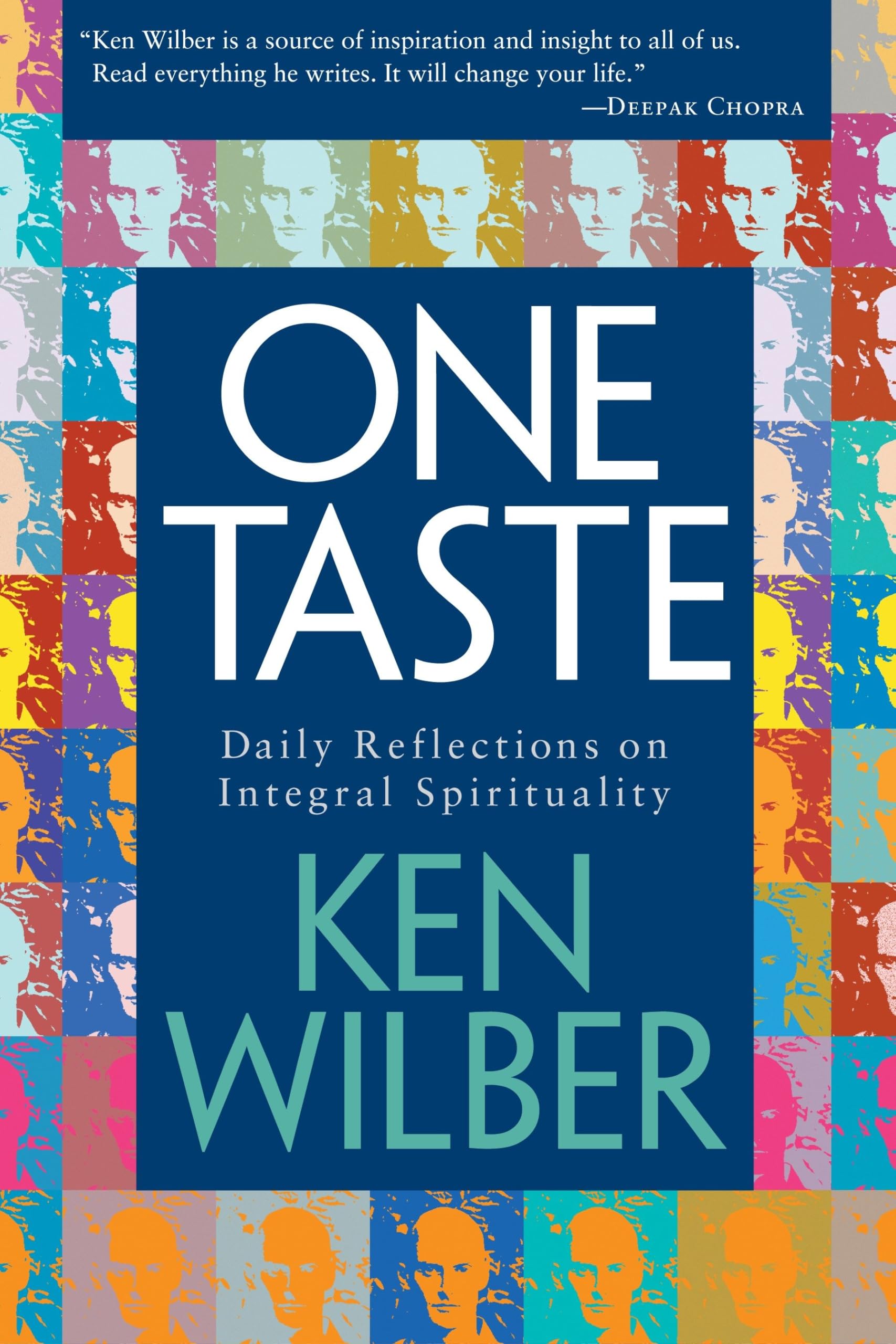 One Taste: Daily Reflections on Integral Spirituality - 627