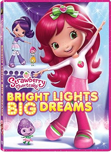 Strawberry Shortcake: Bright Lights, Big Dreams - 4665