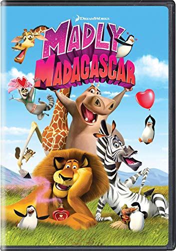 Madly Madagascar - 669