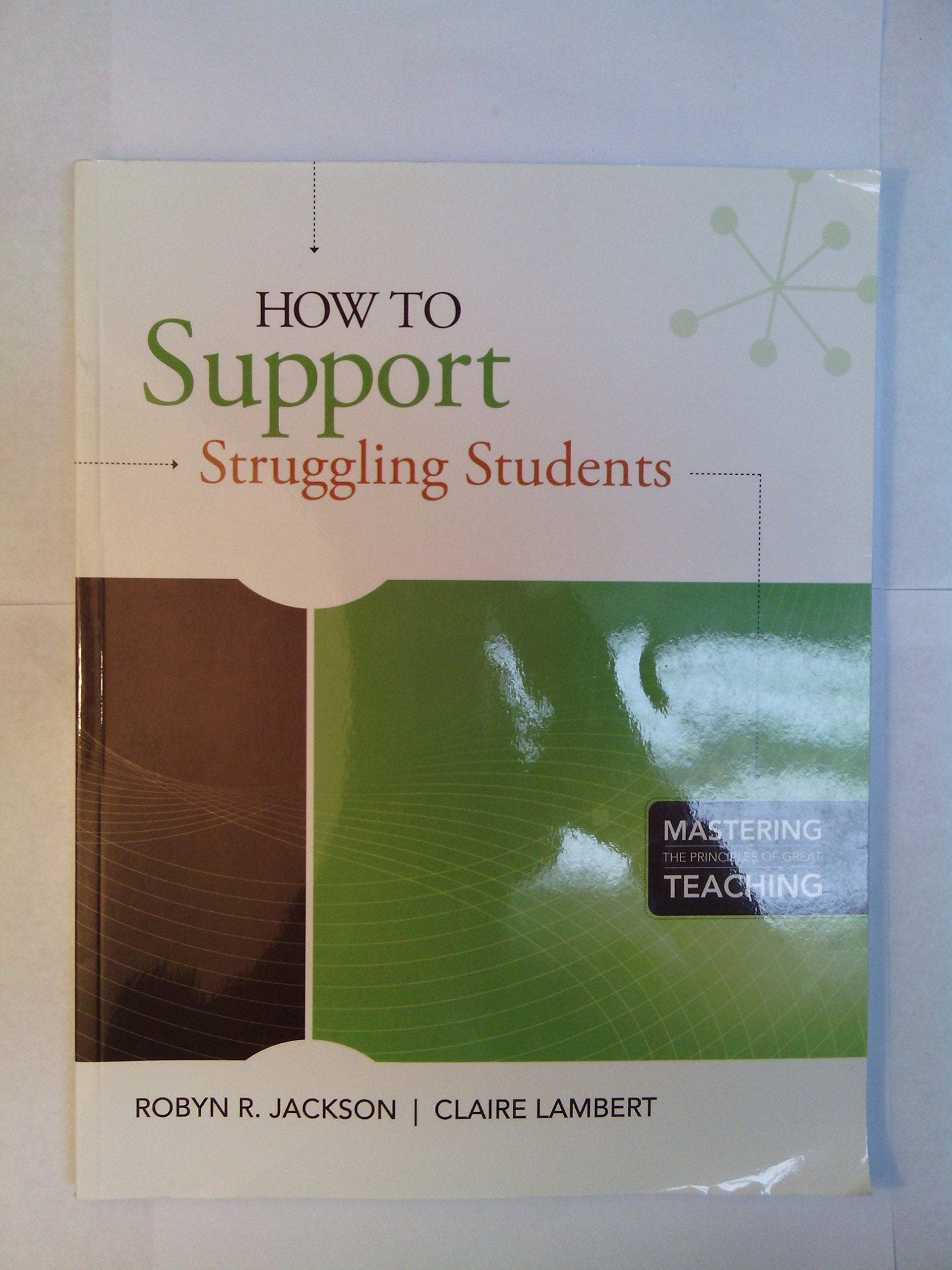 How to Support Struggling Students: (Mastering the Principles of Great Teaching series) - 2570