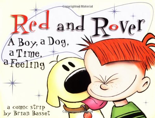 Red and Rover: A Boy, A Dog, A Time, A Feeling - 9397