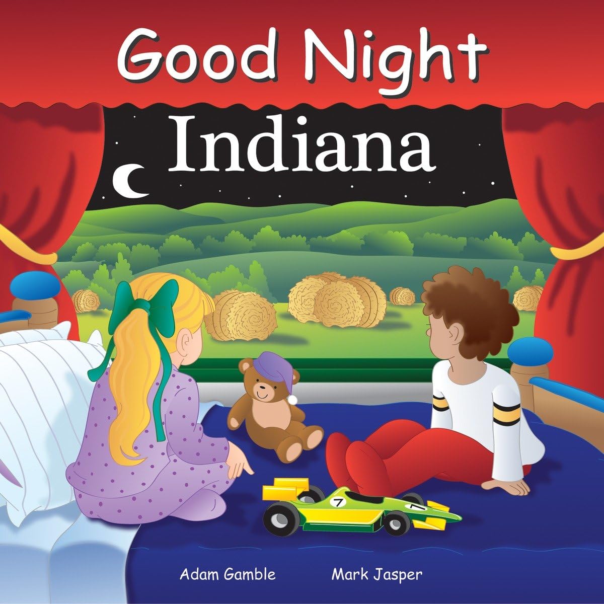 Good Night Indiana (Good Night Our World) - 5920