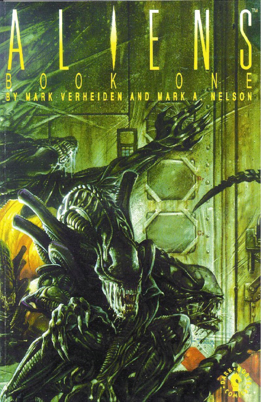 Aliens: Book One - 6681