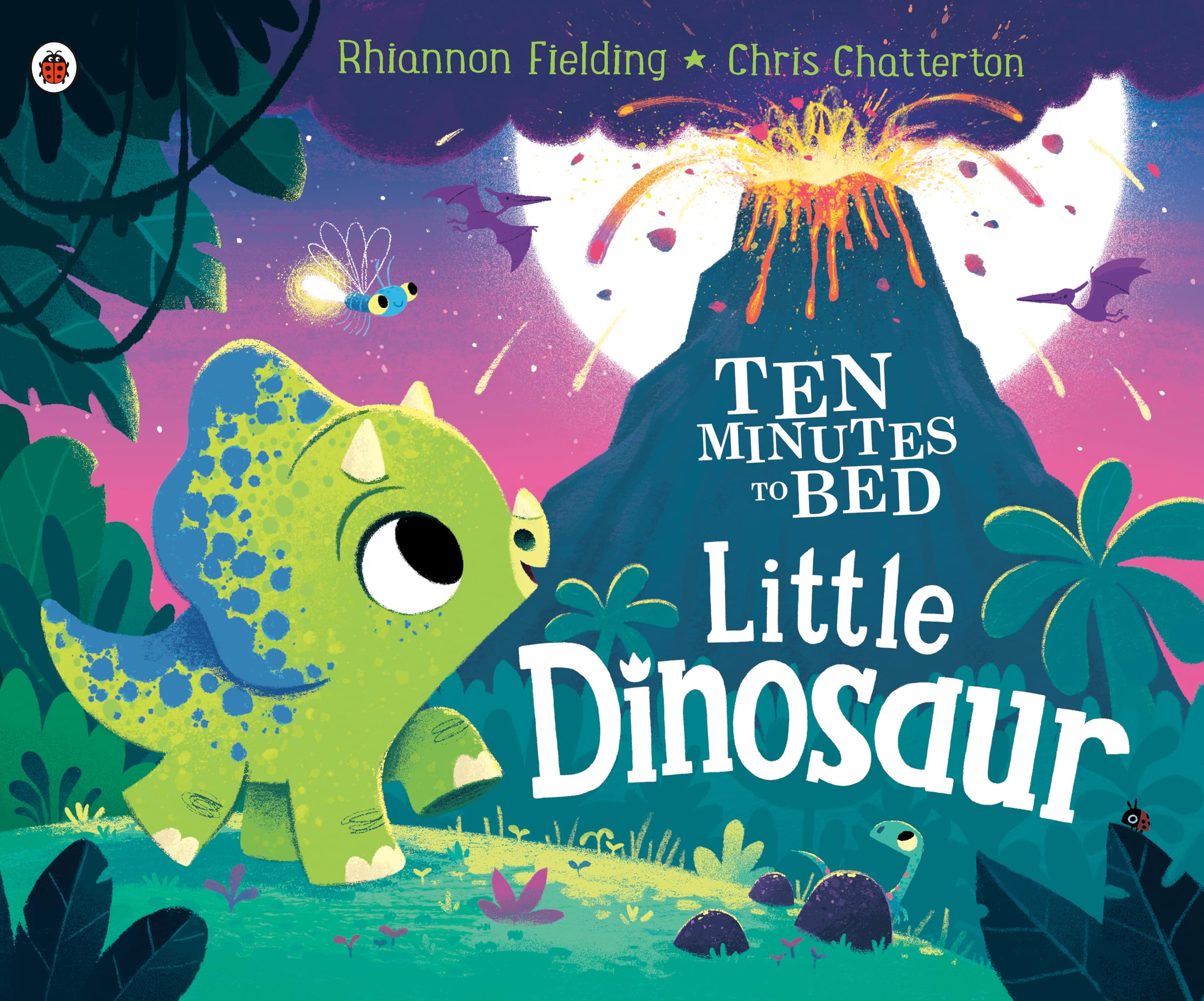 Little Dinosaur (Ten Minutes to Bed) - 3856