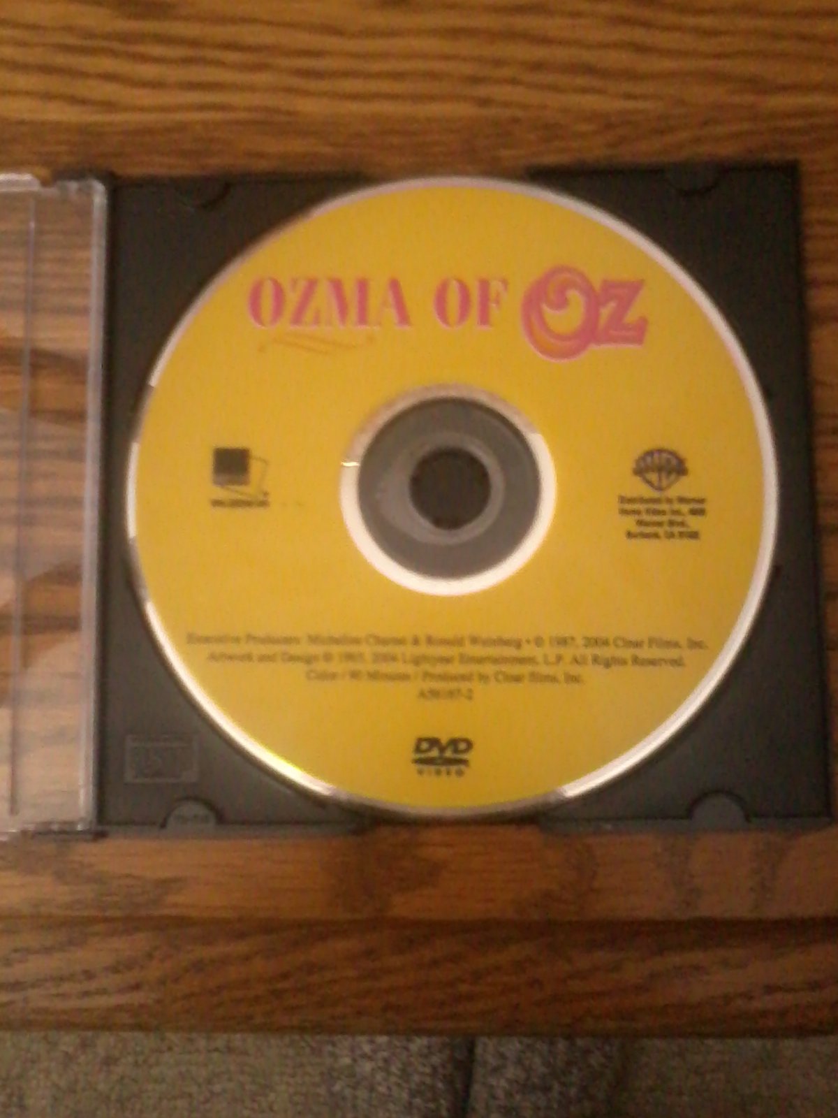 Ozma of Oz - 7437