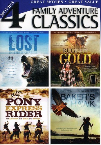 FAMILY ADVENTURE CLASSICS (LOST - 1347