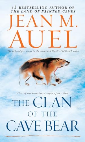 The Clan of the Cave Bear: Earth's Children, Book One - 5483