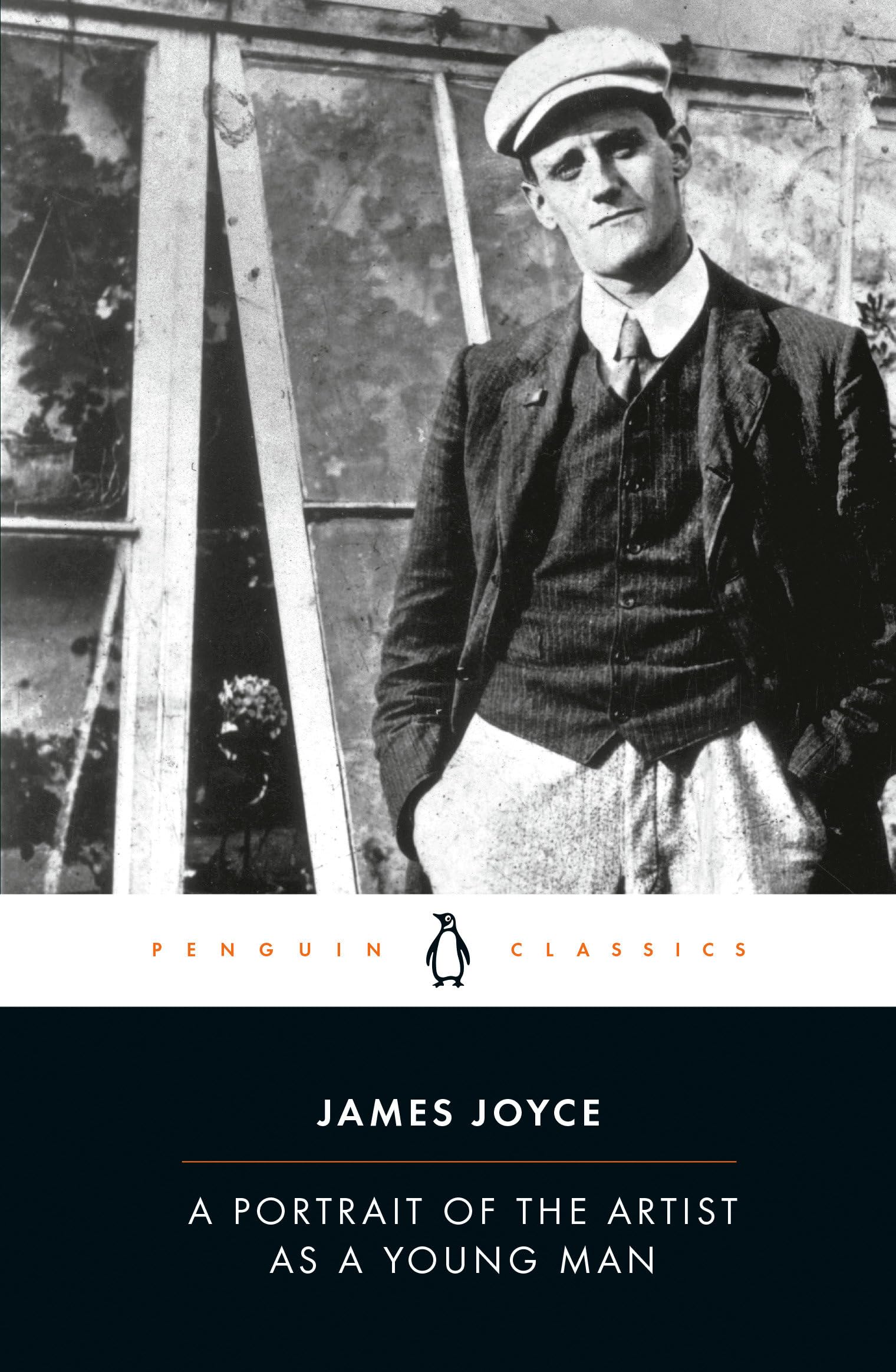 A Portrait of the Artist as a Young Man (Penguin Classics) - 3041