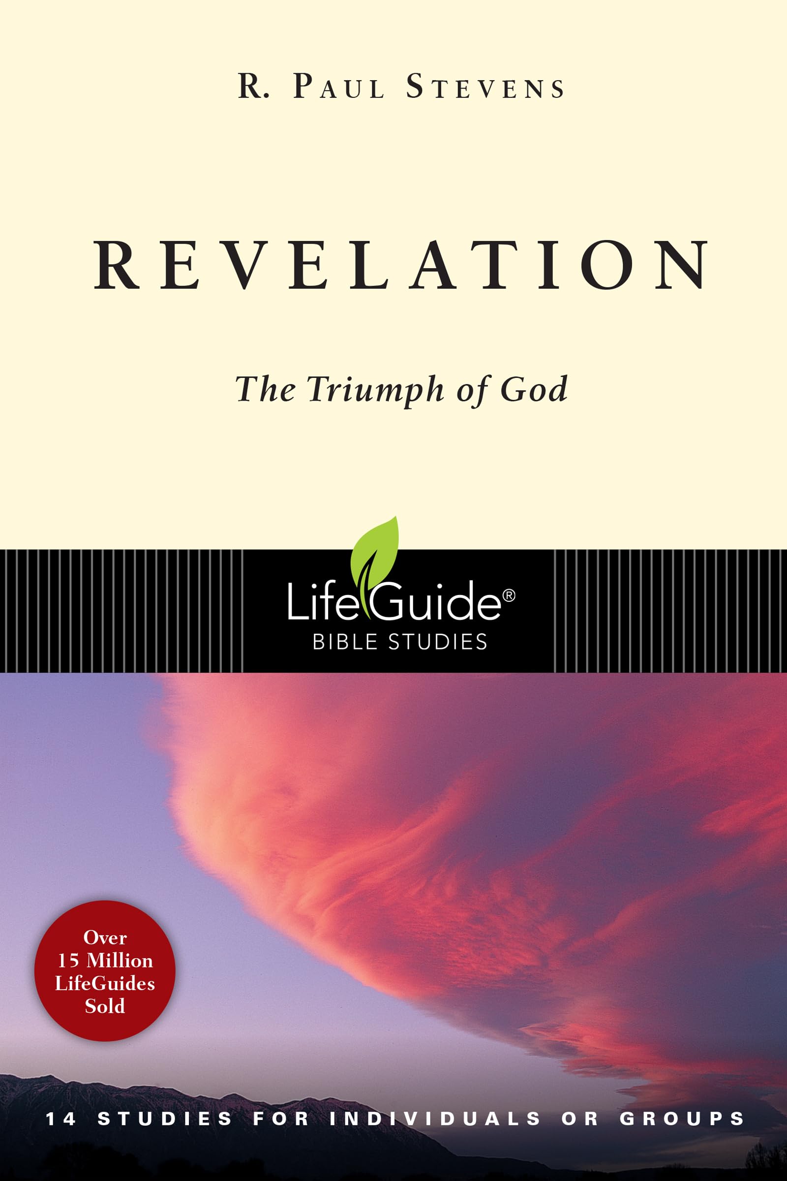 Revelation: The Triumph of God (LifeGuide Bible Studies) - 7139