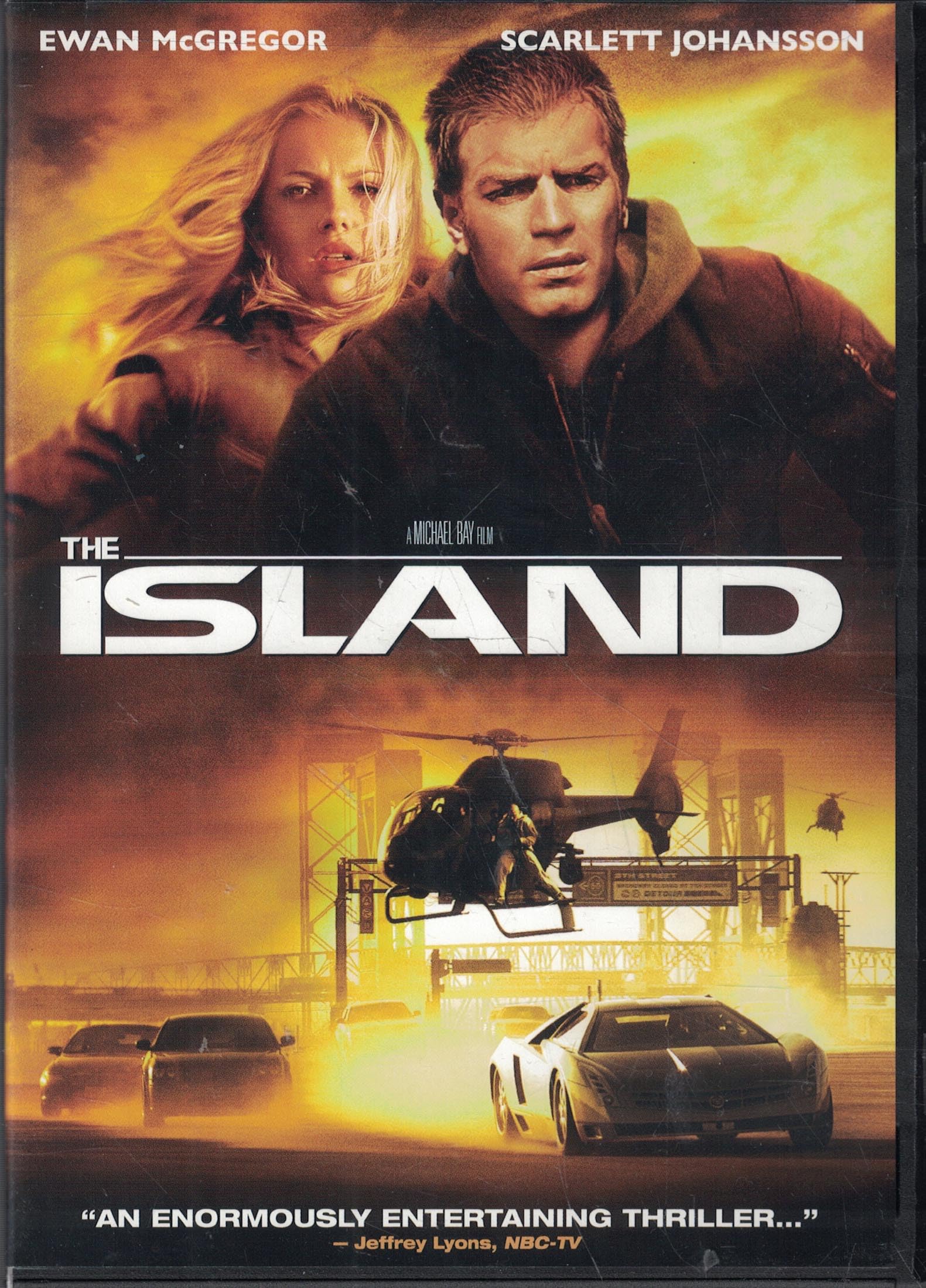 The Island - 9202