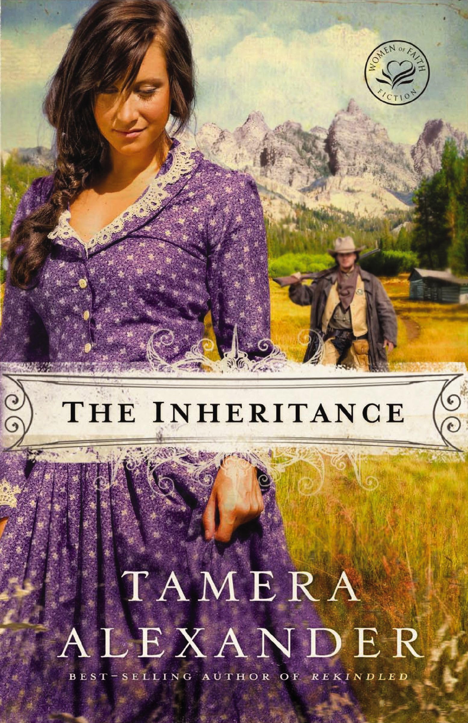 The Inheritance (Women of Faith Fiction) - 708