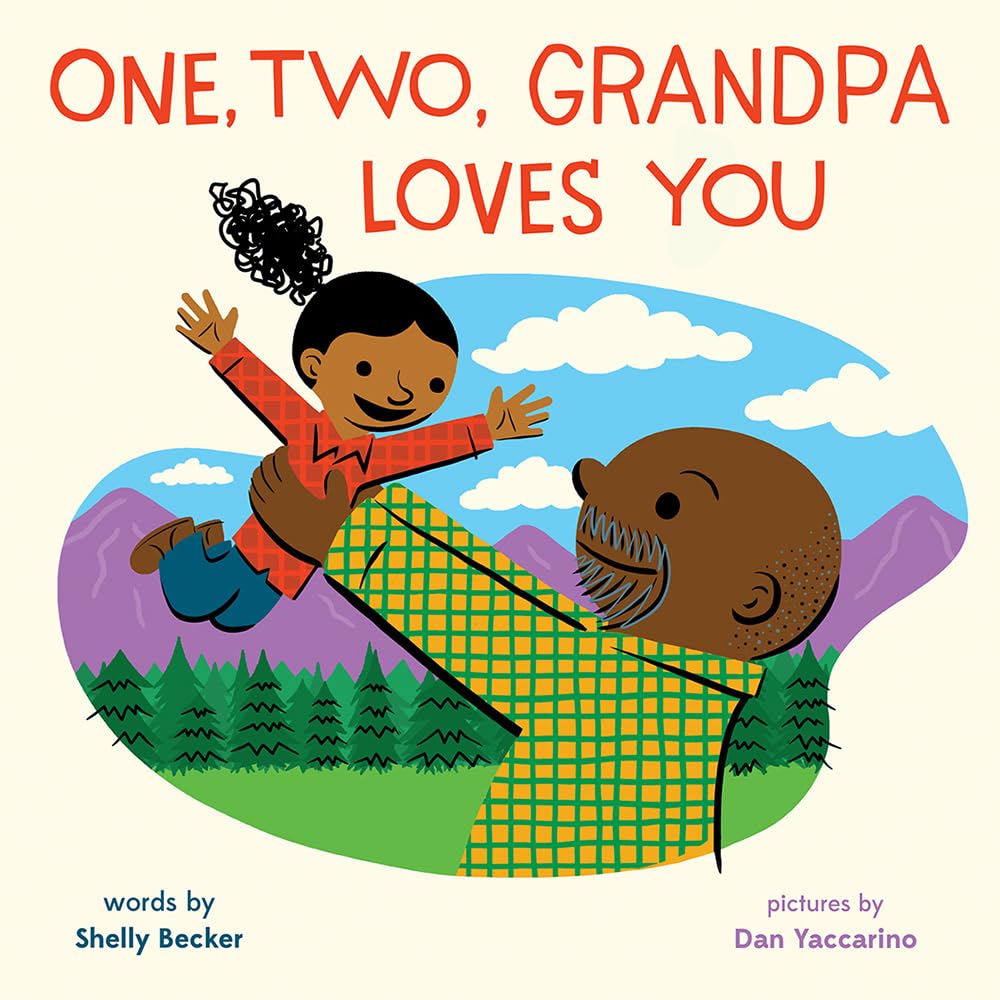 One, Two, Grandpa Loves You - 5876