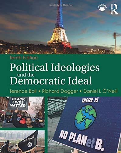 Ideologies + Partial American Government Special Sale: Political Ideologies and the Democratic Ideal (Volume 2) - 8237