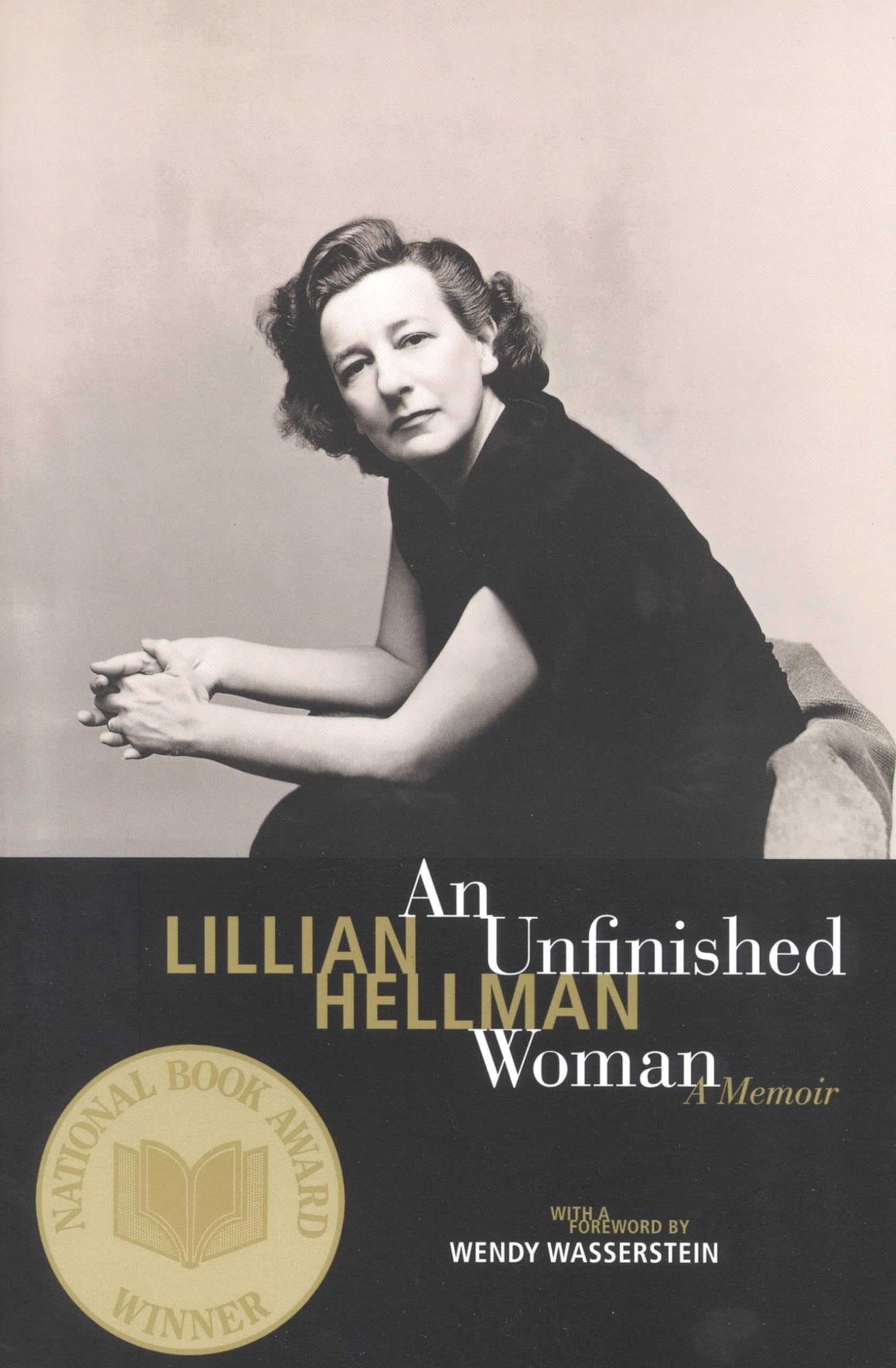 An Unfinished Woman: A Memoir (Back Bay Books) - 9860